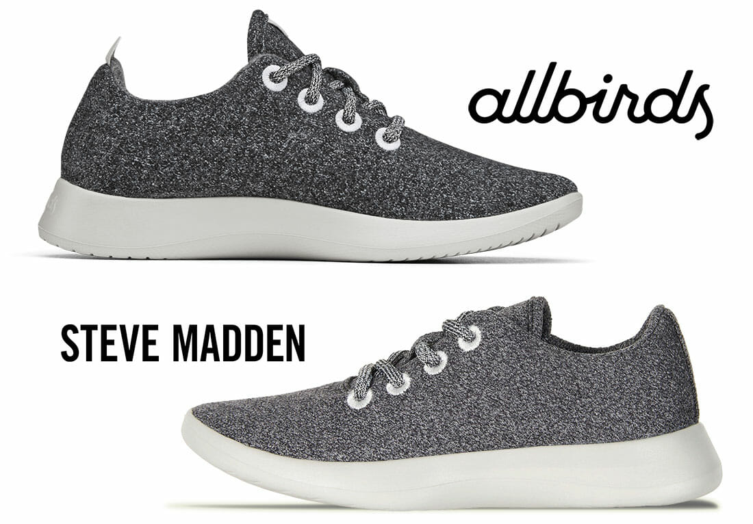 steve madden wool shoes